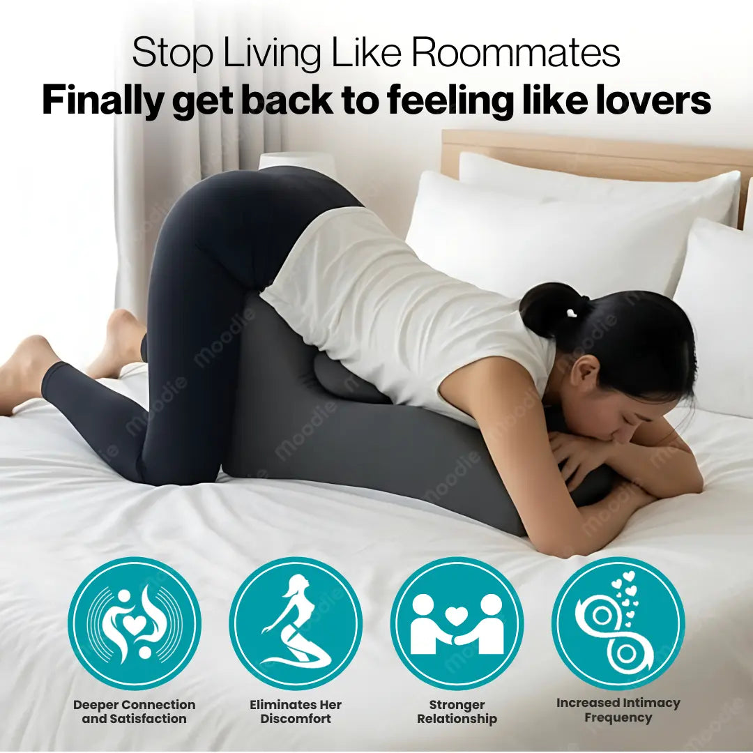 Moodie Comfort Pillow