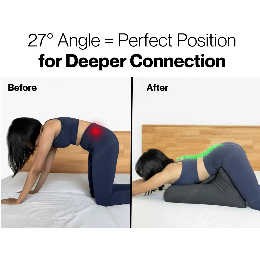 Moodie Comfort Pillow