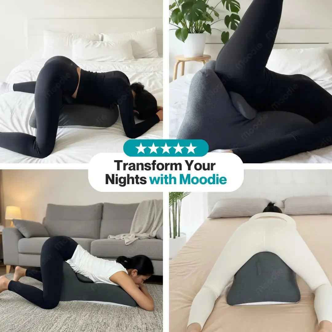Moodie Comfort Pillow